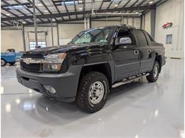 2004 Chevrolet Avalanche (CC-2074887) for sale in Greensboro, North Carolina