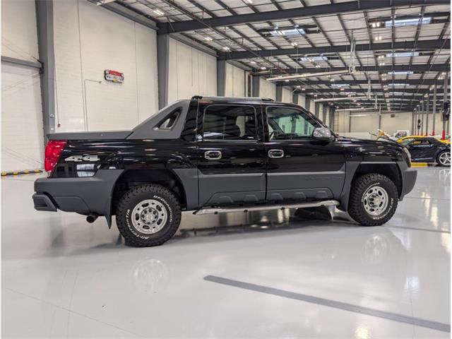 2004 Chevrolet Avalanche (CC-2074887) for sale in Greensboro, North Carolina