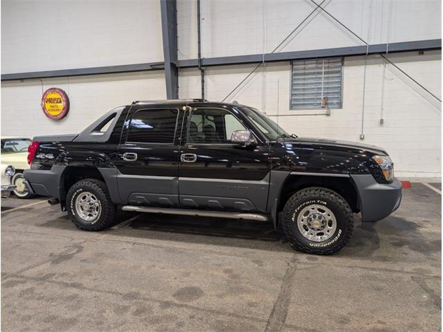 2004 Chevrolet Avalanche (CC-2074887) for sale in Greensboro, North Carolina