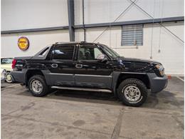 2004 Chevrolet Avalanche (CC-2074887) for sale in Greensboro, North Carolina