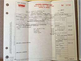1955 Chevrolet Bel Air (CC-2074888) for sale in Greensboro, North Carolina