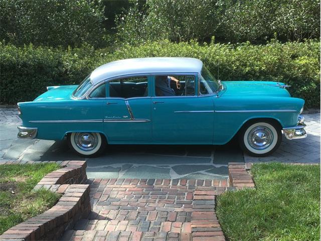 1955 Chevrolet Bel Air (CC-2074888) for sale in Greensboro, North Carolina