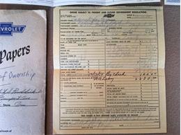 1955 Chevrolet Bel Air (CC-2074888) for sale in Greensboro, North Carolina