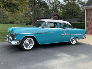 1955 Chevrolet Bel Air (CC-2074888) for sale in Greensboro, North Carolina