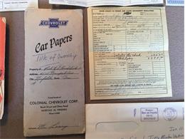 1955 Chevrolet Bel Air (CC-2074888) for sale in Greensboro, North Carolina