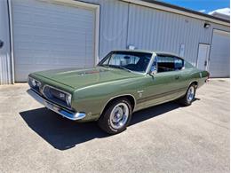 1968 Plymouth Barracuda (CC-2074889) for sale in Greensboro, North Carolina