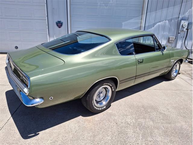 1968 Plymouth Barracuda (CC-2074889) for sale in Greensboro, North Carolina