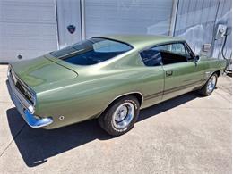 1968 Plymouth Barracuda (CC-2074889) for sale in Greensboro, North Carolina