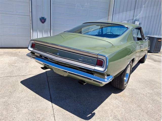 1968 Plymouth Barracuda (CC-2074889) for sale in Greensboro, North Carolina