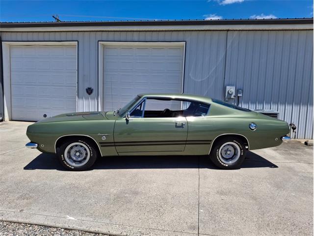 1968 Plymouth Barracuda (CC-2074889) for sale in Greensboro, North Carolina