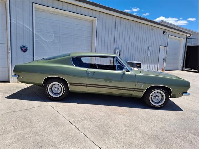 1968 Plymouth Barracuda (CC-2074889) for sale in Greensboro, North Carolina