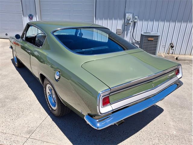 1968 Plymouth Barracuda (CC-2074889) for sale in Greensboro, North Carolina