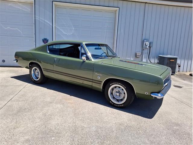 1968 Plymouth Barracuda (CC-2074889) for sale in Greensboro, North Carolina