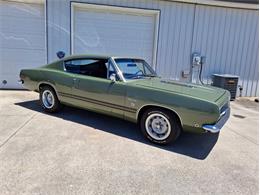 1968 Plymouth Barracuda (CC-2074889) for sale in Greensboro, North Carolina