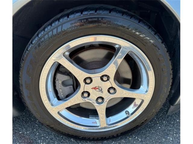 2004 Chevrolet Corvette (CC-2070489) for sale in Woodbury, New Jersey