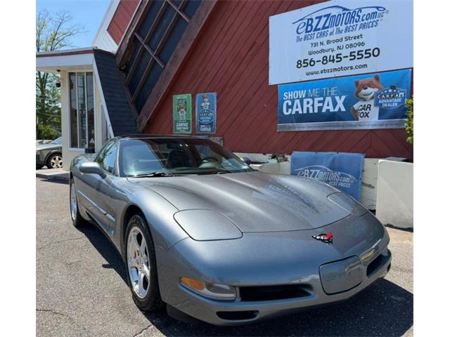 2004 Chevrolet Corvette (CC-2070489) for sale in Woodbury, New Jersey