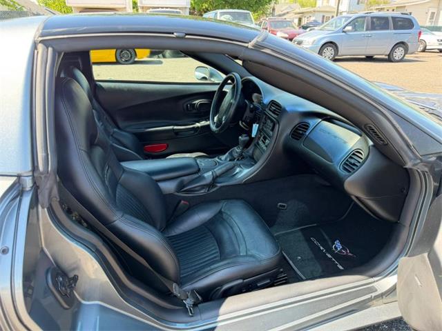 2004 Chevrolet Corvette (CC-2070489) for sale in Woodbury, New Jersey