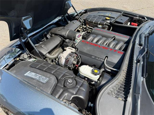 2004 Chevrolet Corvette (CC-2070489) for sale in Woodbury, New Jersey