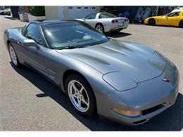 2004 Chevrolet Corvette (CC-2070489) for sale in Woodbury, New Jersey