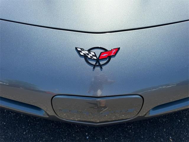 2004 Chevrolet Corvette (CC-2070489) for sale in Woodbury, New Jersey