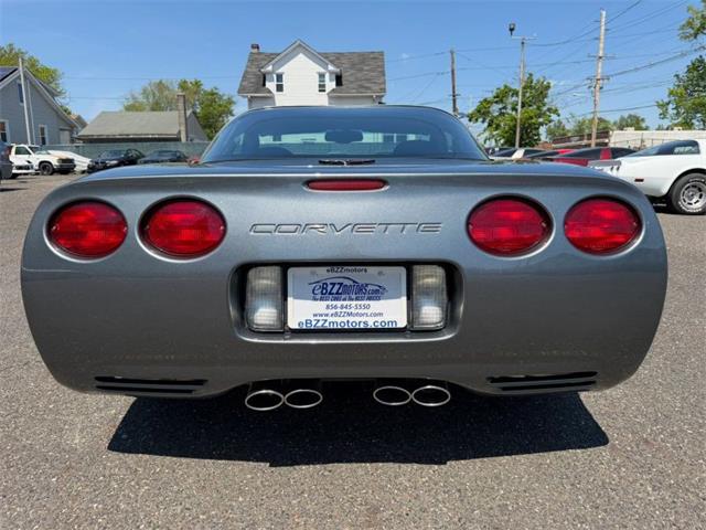 2004 Chevrolet Corvette (CC-2070489) for sale in Woodbury, New Jersey