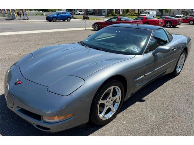 2004 Chevrolet Corvette (CC-2070489) for sale in Woodbury, New Jersey