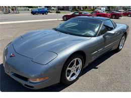 2004 Chevrolet Corvette (CC-2070489) for sale in Woodbury, New Jersey