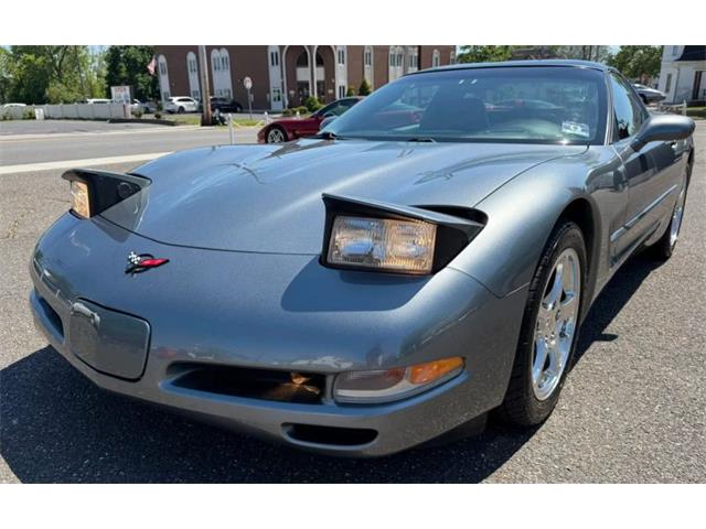 2004 Chevrolet Corvette (CC-2070489) for sale in Woodbury, New Jersey