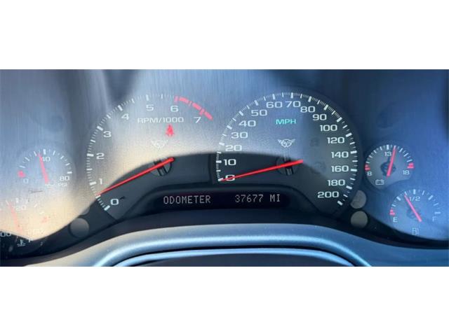 2004 Chevrolet Corvette (CC-2070489) for sale in Woodbury, New Jersey