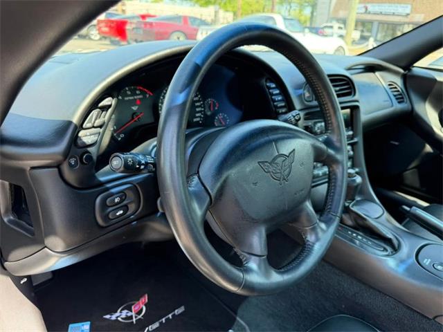 2004 Chevrolet Corvette (CC-2070489) for sale in Woodbury, New Jersey
