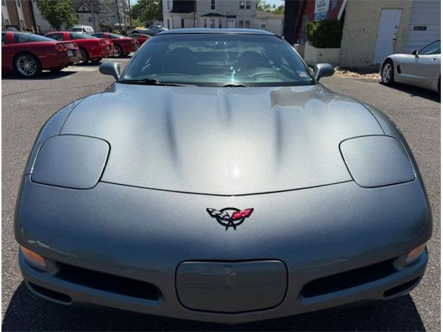 2004 Chevrolet Corvette (CC-2070489) for sale in Woodbury, New Jersey