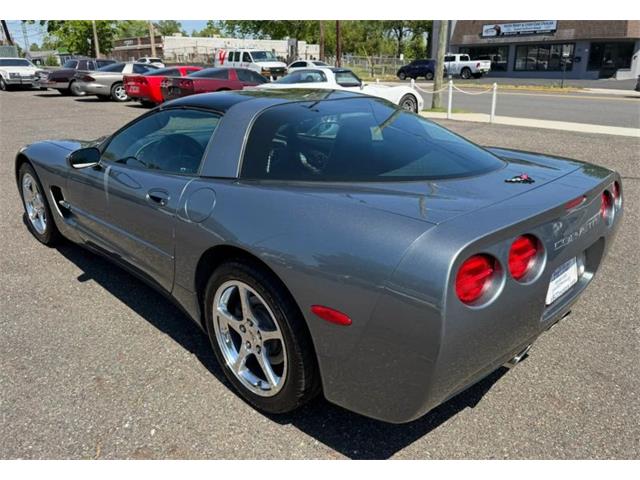 2004 Chevrolet Corvette (CC-2070489) for sale in Woodbury, New Jersey