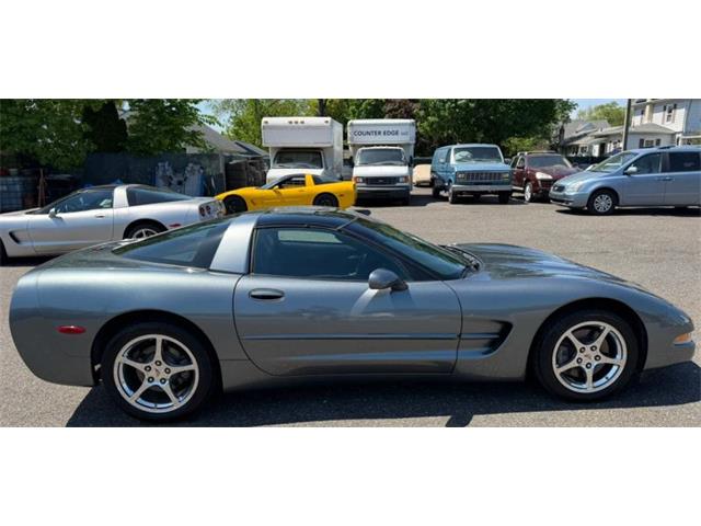 2004 Chevrolet Corvette (CC-2070489) for sale in Woodbury, New Jersey