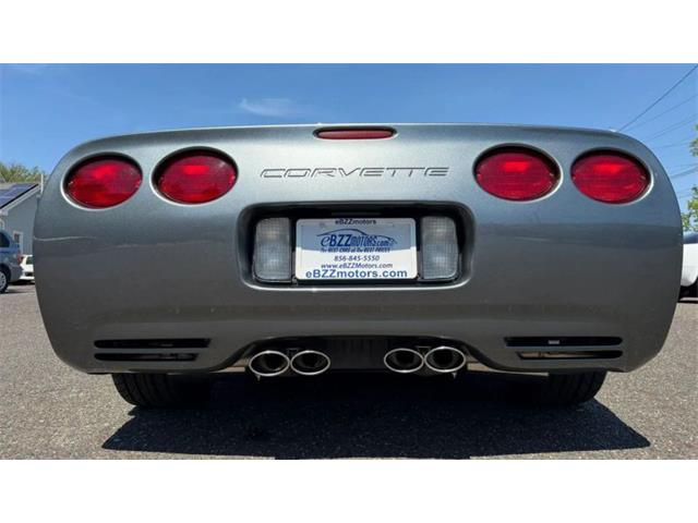 2004 Chevrolet Corvette (CC-2070489) for sale in Woodbury, New Jersey