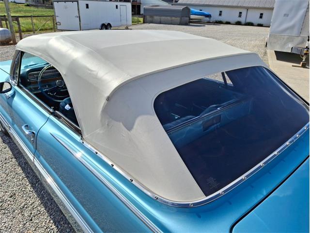 1962 Pontiac Bonneville (CC-2074890) for sale in Greensboro, North Carolina