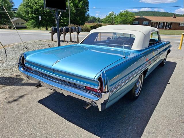 1962 Pontiac Bonneville (CC-2074890) for sale in Greensboro, North Carolina