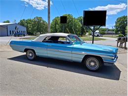 1962 Pontiac Bonneville (CC-2074890) for sale in Greensboro, North Carolina