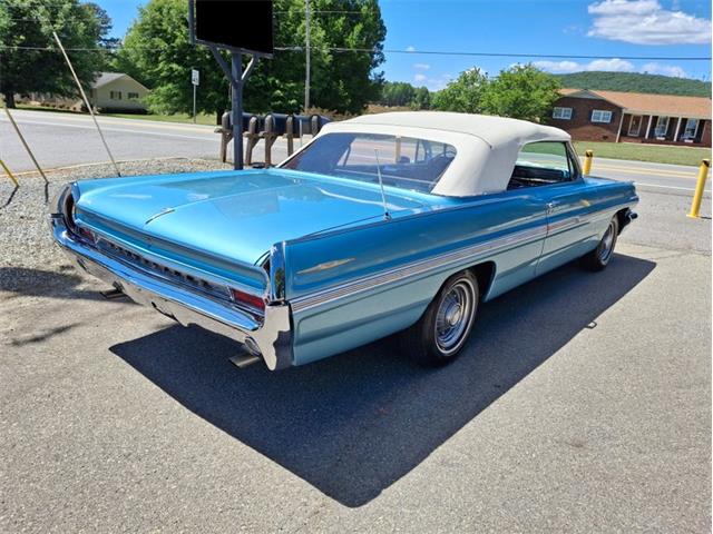 1962 Pontiac Bonneville (CC-2074890) for sale in Greensboro, North Carolina