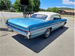1962 Pontiac Bonneville (CC-2074890) for sale in Greensboro, North Carolina