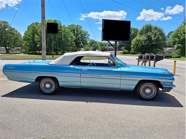 1962 Pontiac Bonneville (CC-2074890) for sale in Greensboro, North Carolina