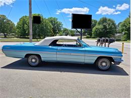 1962 Pontiac Bonneville (CC-2074890) for sale in Greensboro, North Carolina
