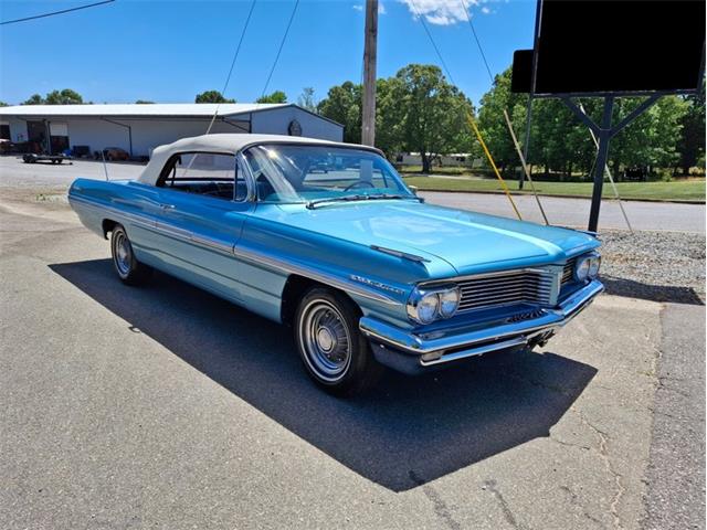 1962 Pontiac Bonneville (CC-2074890) for sale in Greensboro, North Carolina