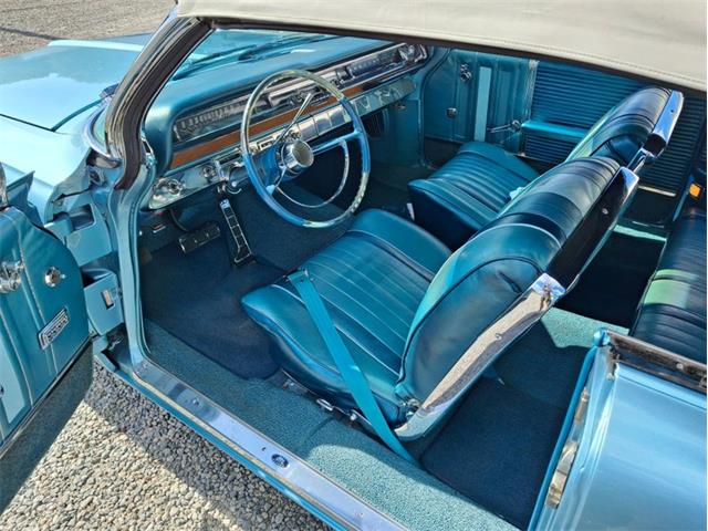 1962 Pontiac Bonneville (CC-2074890) for sale in Greensboro, North Carolina