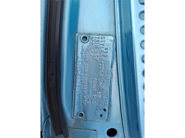 1962 Pontiac Bonneville (CC-2074890) for sale in Greensboro, North Carolina