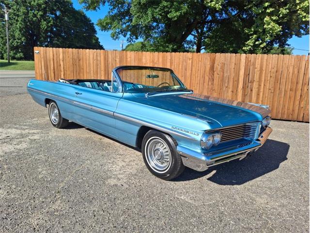 1962 Pontiac Bonneville (CC-2074890) for sale in Greensboro, North Carolina