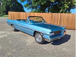1962 Pontiac Bonneville (CC-2074890) for sale in Greensboro, North Carolina