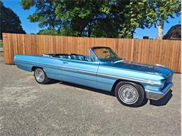 1962 Pontiac Bonneville (CC-2074890) for sale in Greensboro, North Carolina