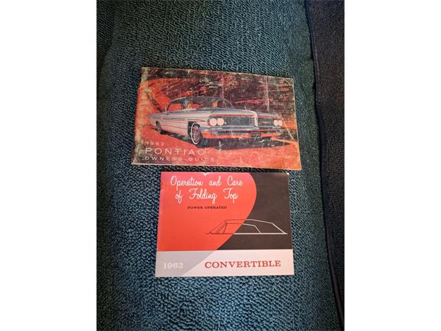 1962 Pontiac Bonneville (CC-2074890) for sale in Greensboro, North Carolina