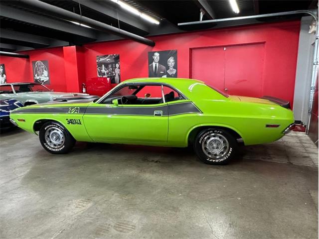1970 Dodge Challenger (CC-2074891) for sale in West Babylon, New York