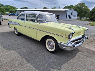 1957 Chevrolet Bel Air (CC-2074892) for sale in Greensboro, North Carolina